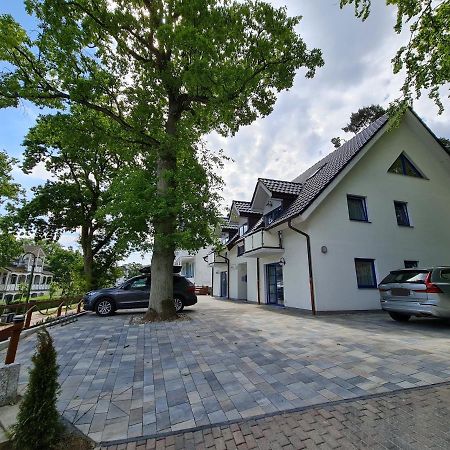 Appartement Haus Emsland à Binz Extérieur photo