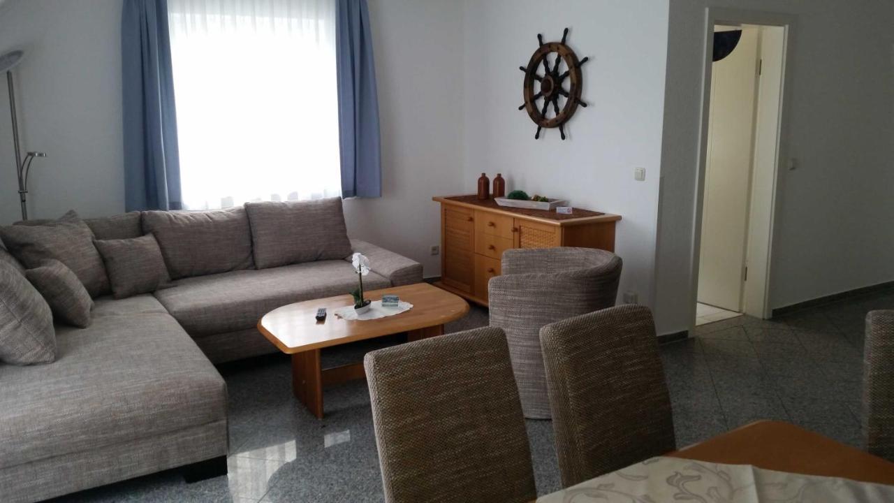 Appartement Haus Emsland à Binz Extérieur photo