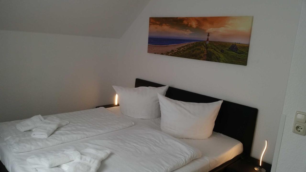 Appartement Haus Emsland à Binz Extérieur photo
