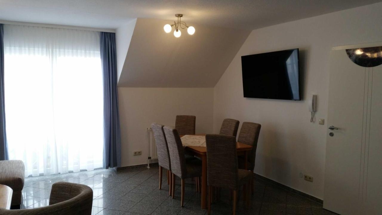 Appartement Haus Emsland à Binz Extérieur photo