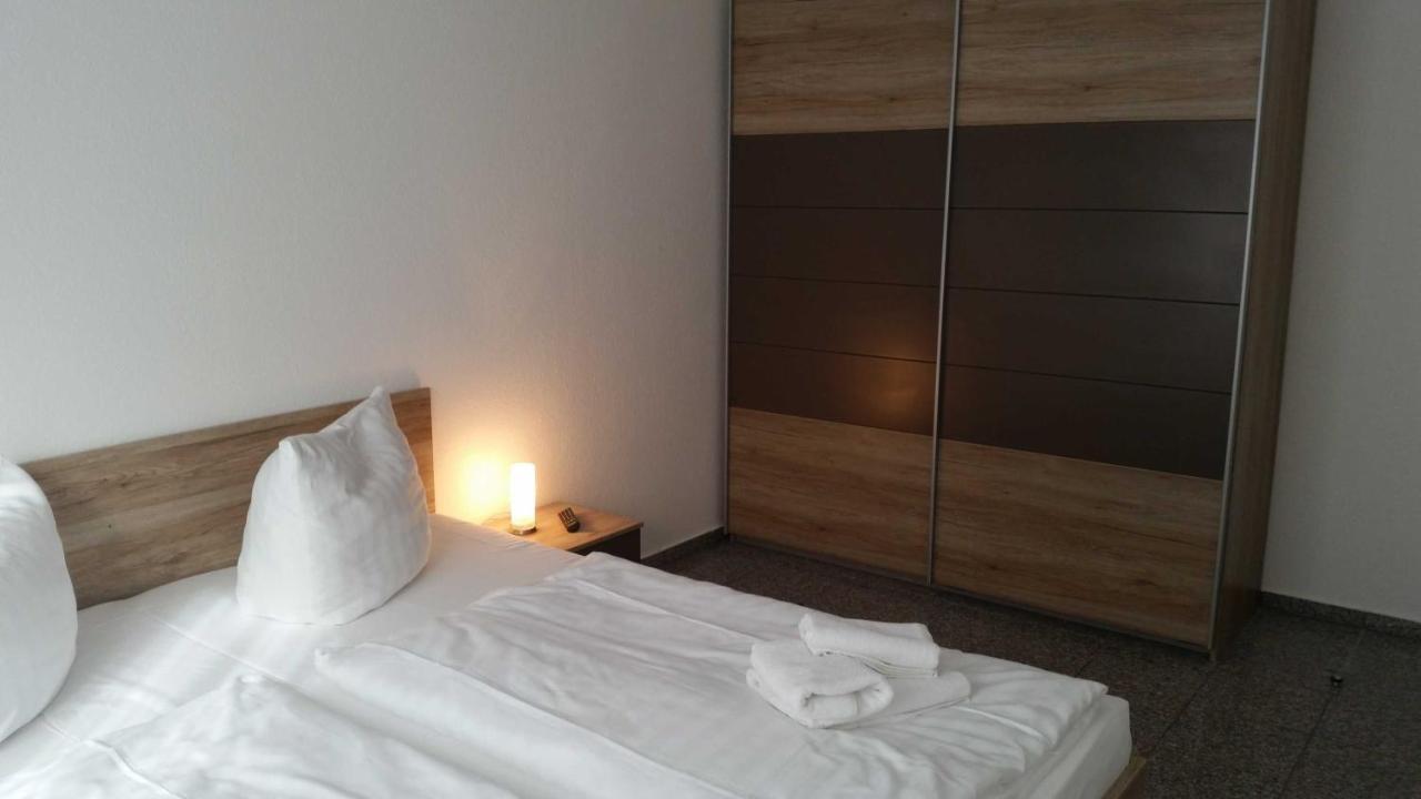 Appartement Haus Emsland à Binz Extérieur photo