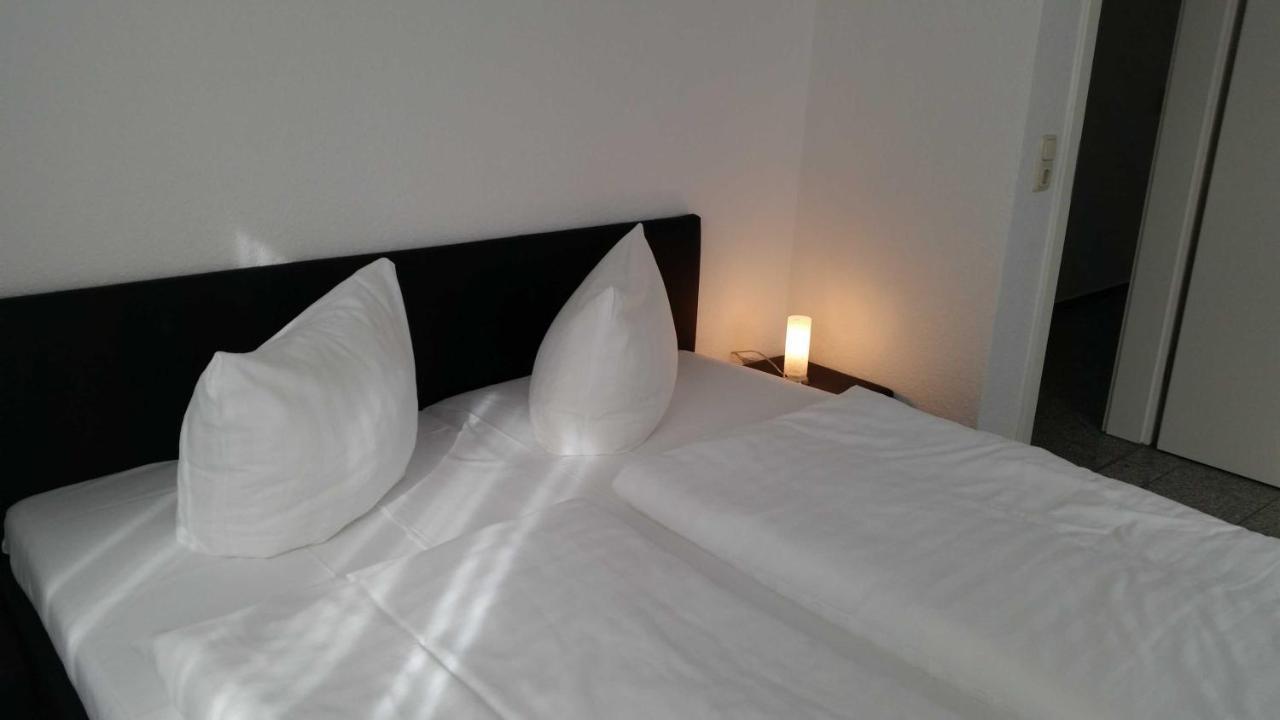 Appartement Haus Emsland à Binz Extérieur photo
