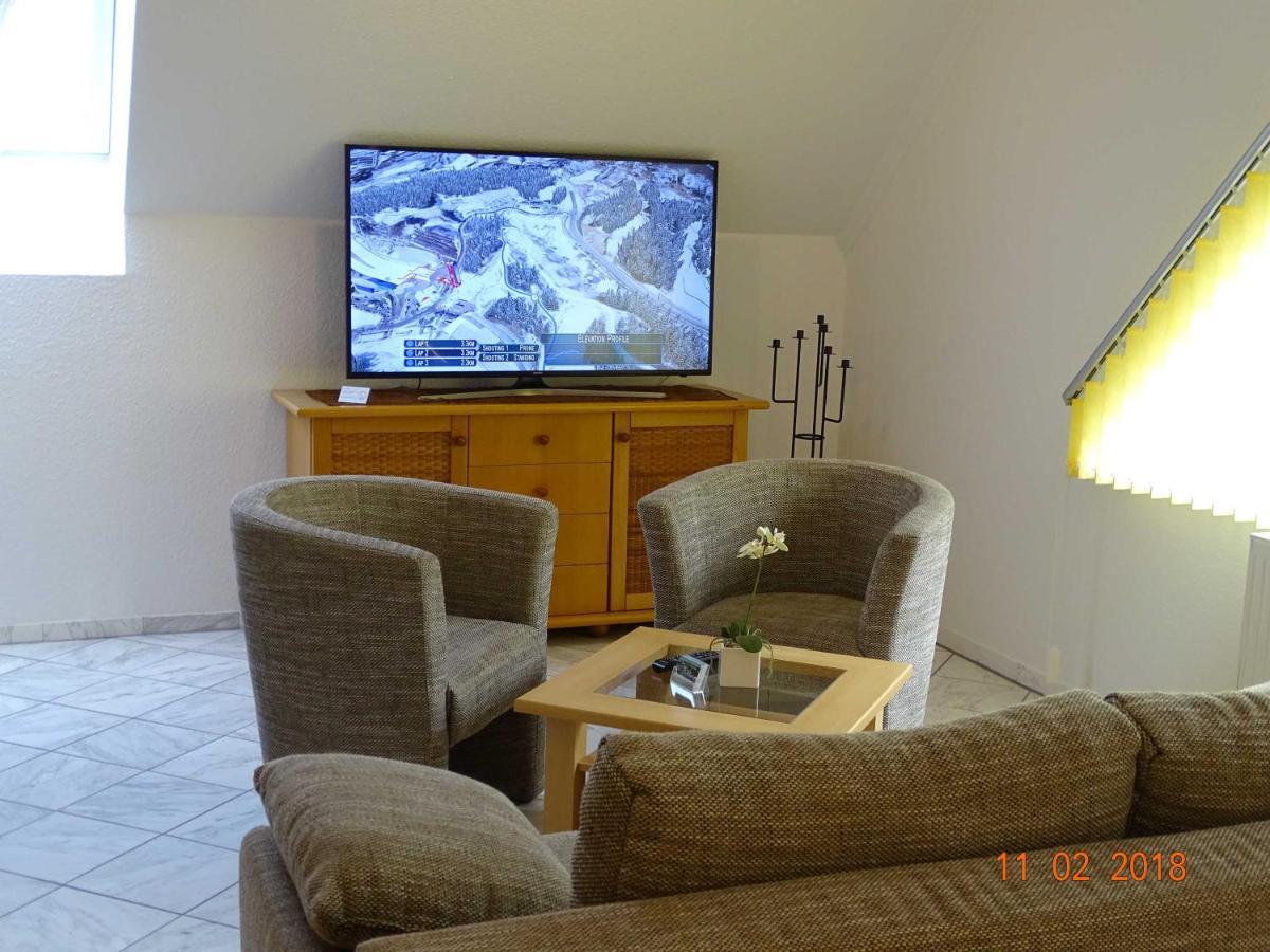Appartement Haus Emsland à Binz Extérieur photo