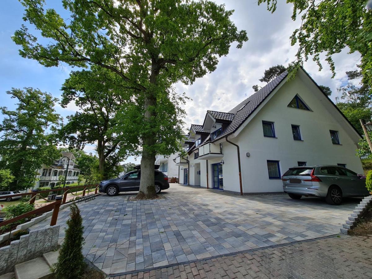 Appartement Haus Emsland à Binz Extérieur photo