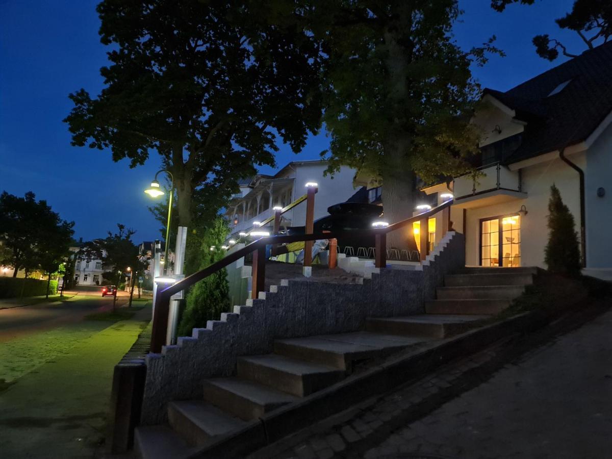 Appartement Haus Emsland à Binz Extérieur photo