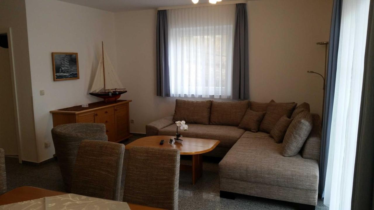 Appartement Haus Emsland à Binz Extérieur photo