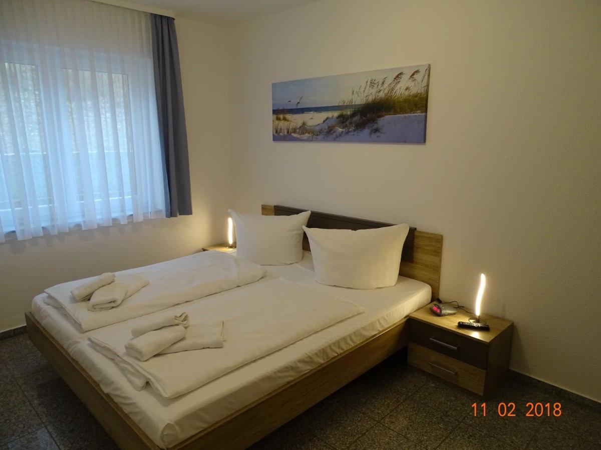 Appartement Haus Emsland à Binz Extérieur photo