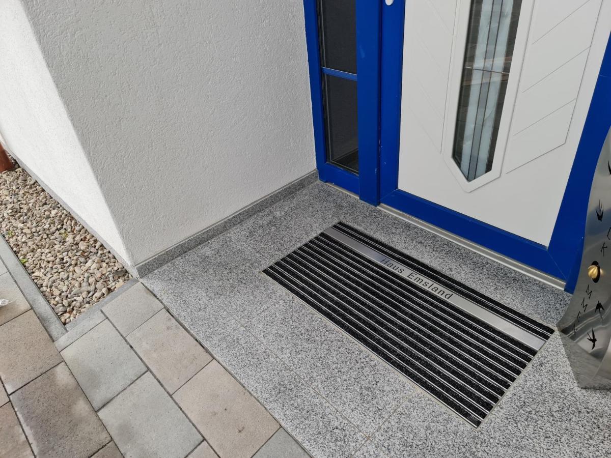 Appartement Haus Emsland à Binz Extérieur photo