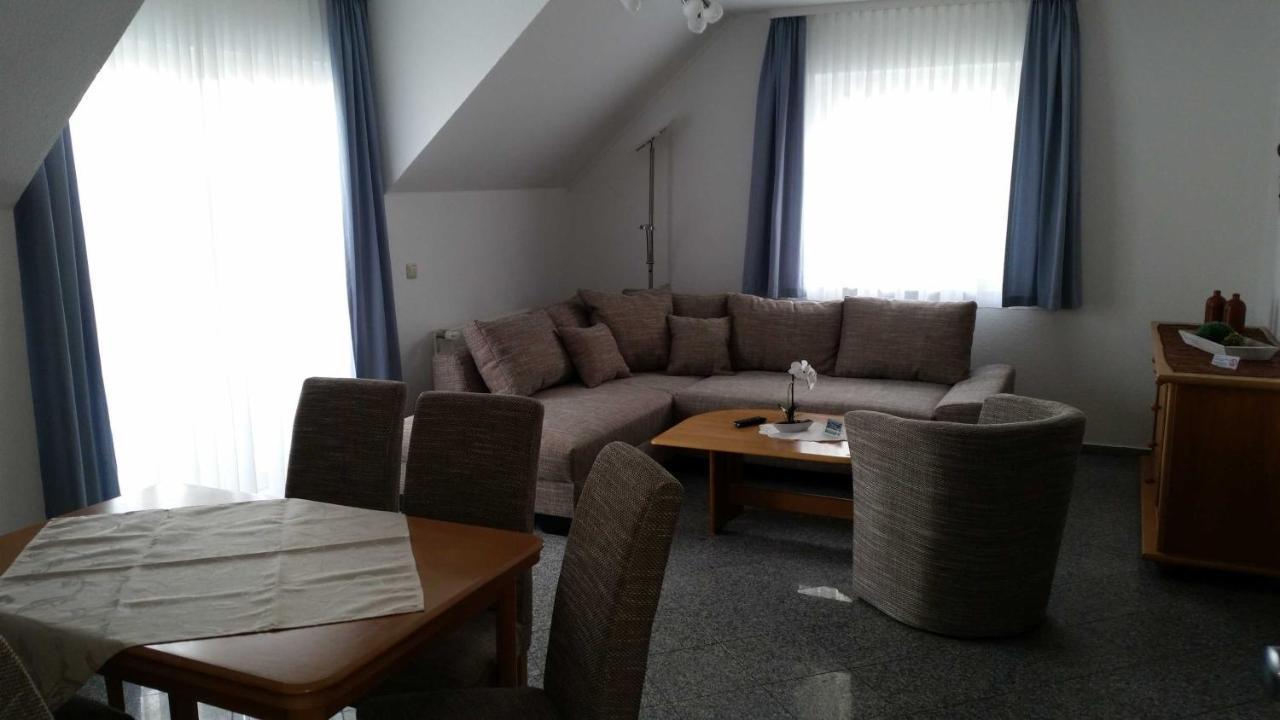 Appartement Haus Emsland à Binz Extérieur photo