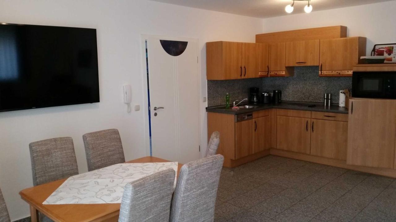 Appartement Haus Emsland à Binz Extérieur photo