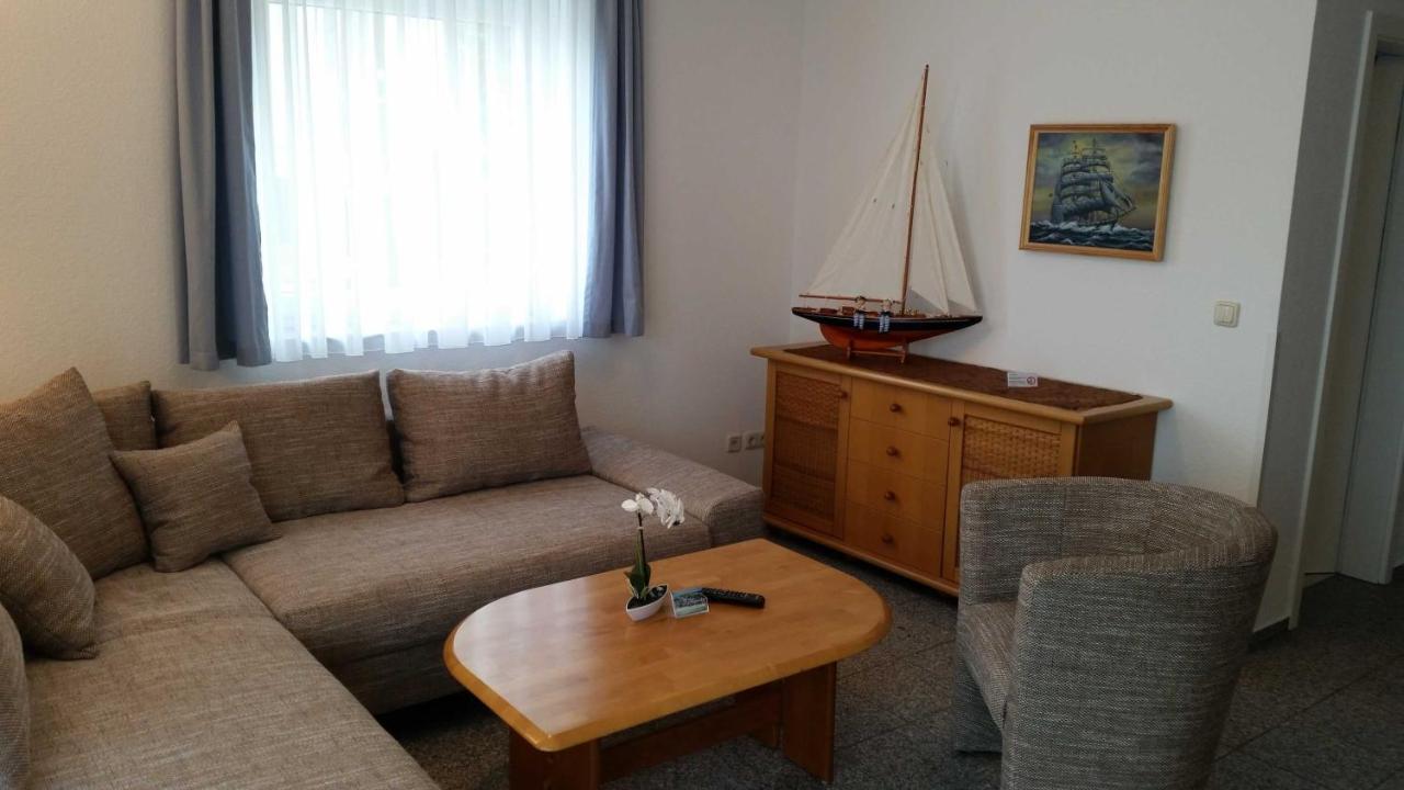 Appartement Haus Emsland à Binz Extérieur photo