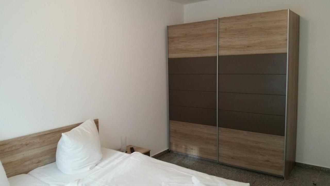 Appartement Haus Emsland à Binz Extérieur photo