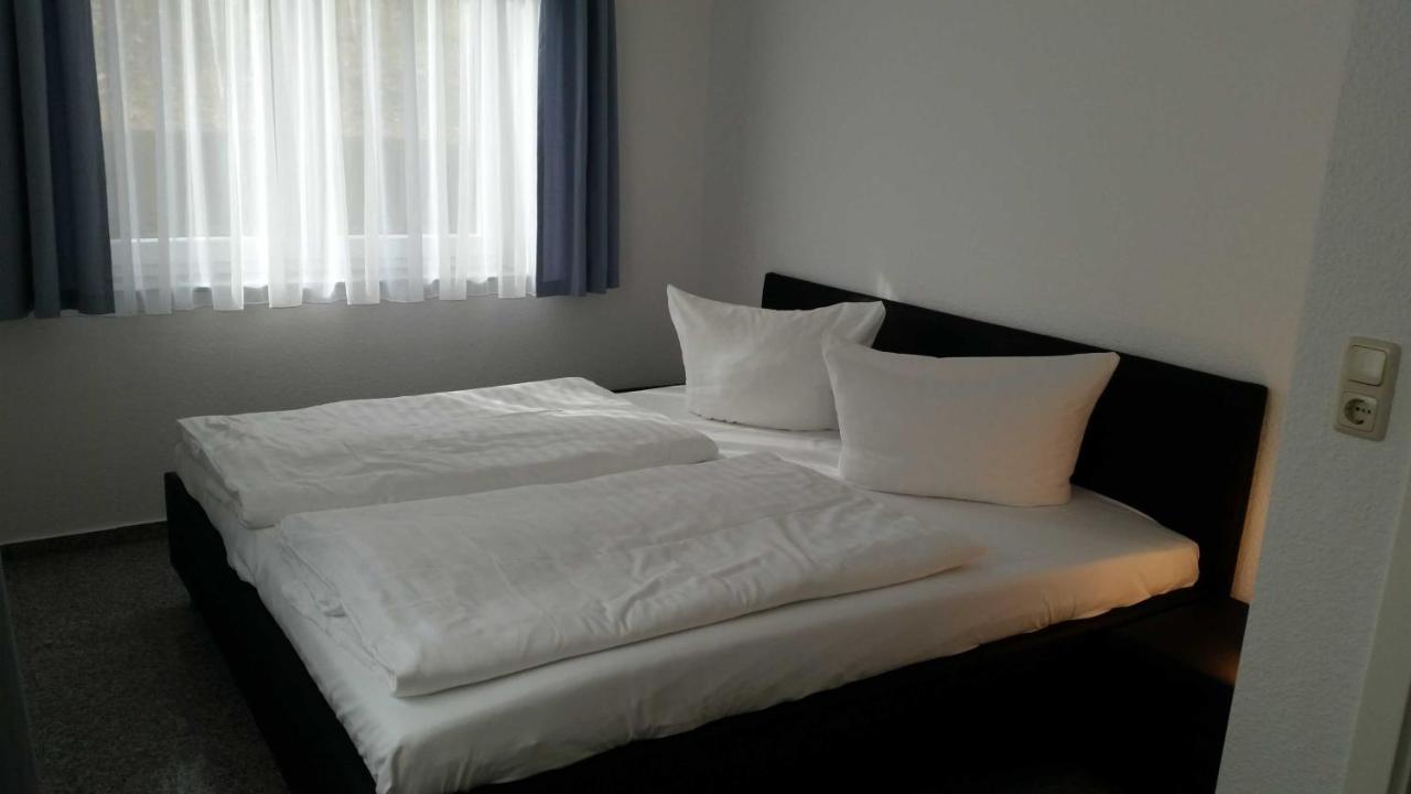 Appartement Haus Emsland à Binz Extérieur photo