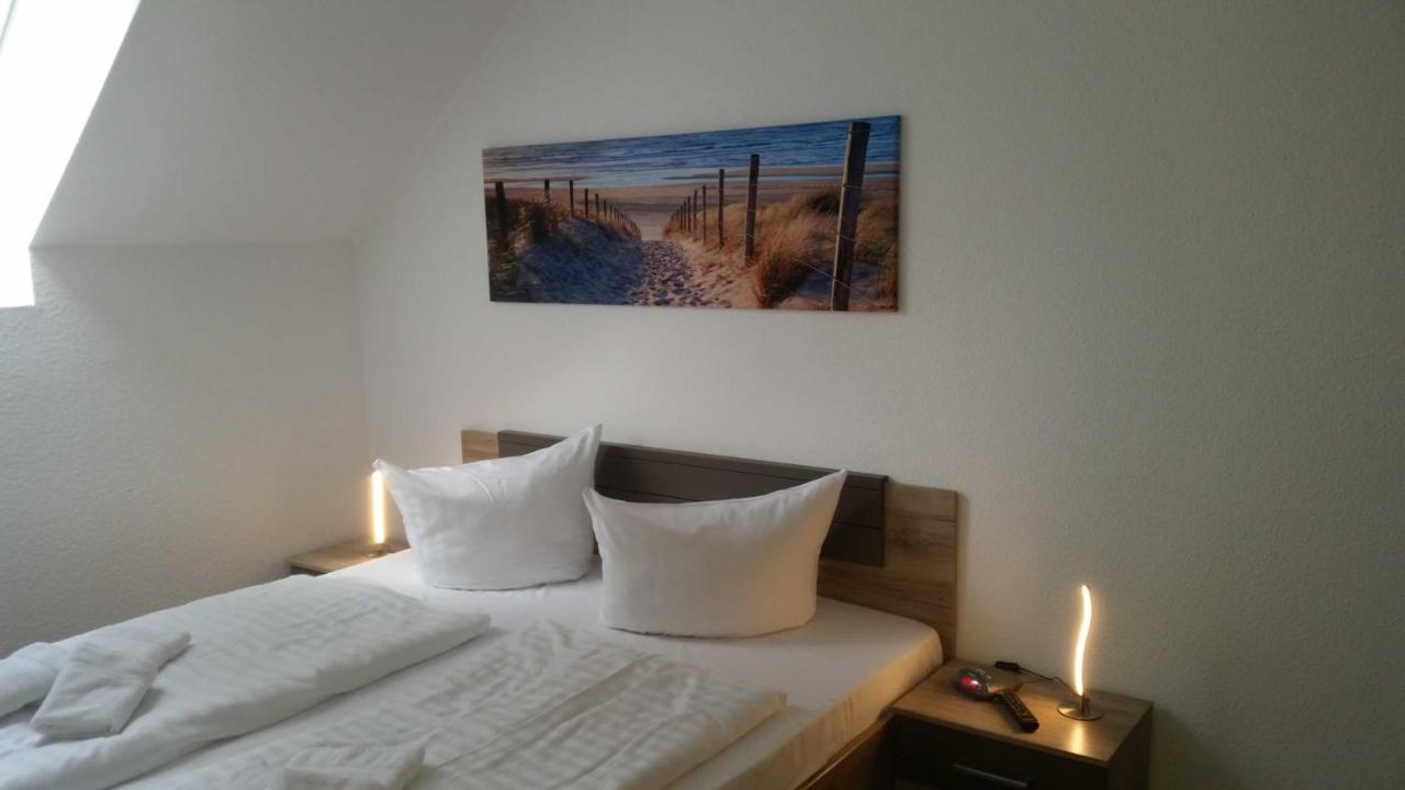 Appartement Haus Emsland à Binz Extérieur photo