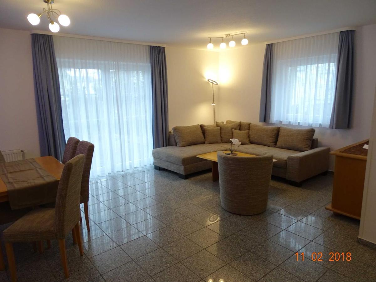 Appartement Haus Emsland à Binz Extérieur photo